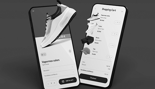 Stream Shop